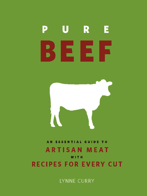 Title details for Pure Beef by Lynne Curry - Available